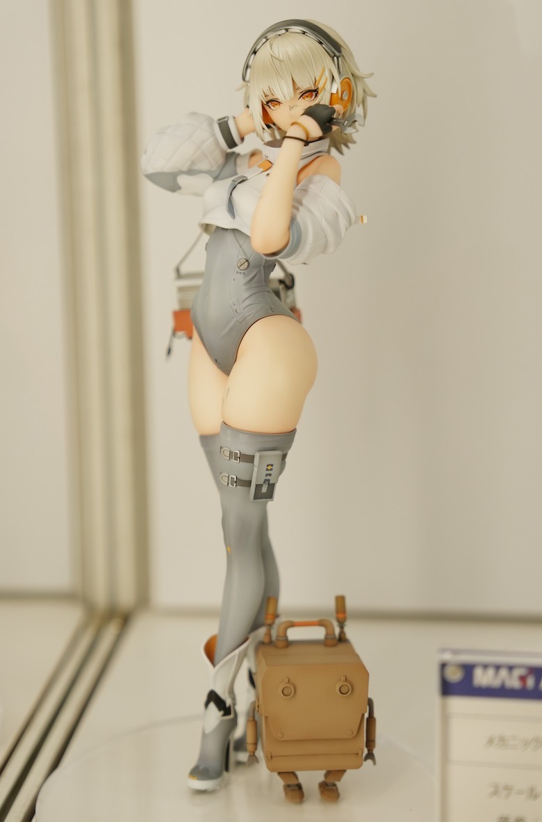 Wonder Festival 2025 [夏] 觀展紀錄 | 飽覽人物模型新作