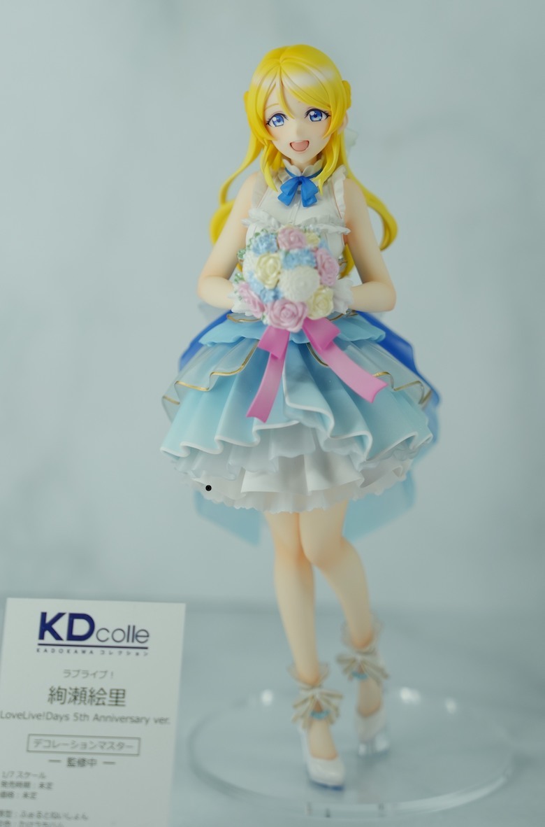 Wonder Festival 2025 [夏] 觀展紀錄 | 飽覽人物模型新作