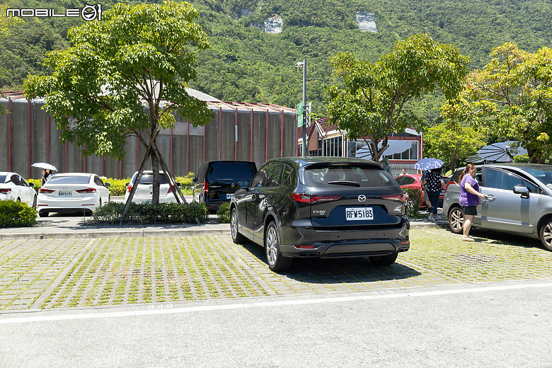 開車遊四方 Vol.23 再訪花蓮，美景依舊｜feat. Mazda CX-60 25S AWD Exclusive