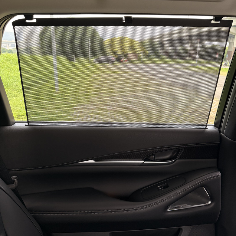 日系堡壘QX60開箱