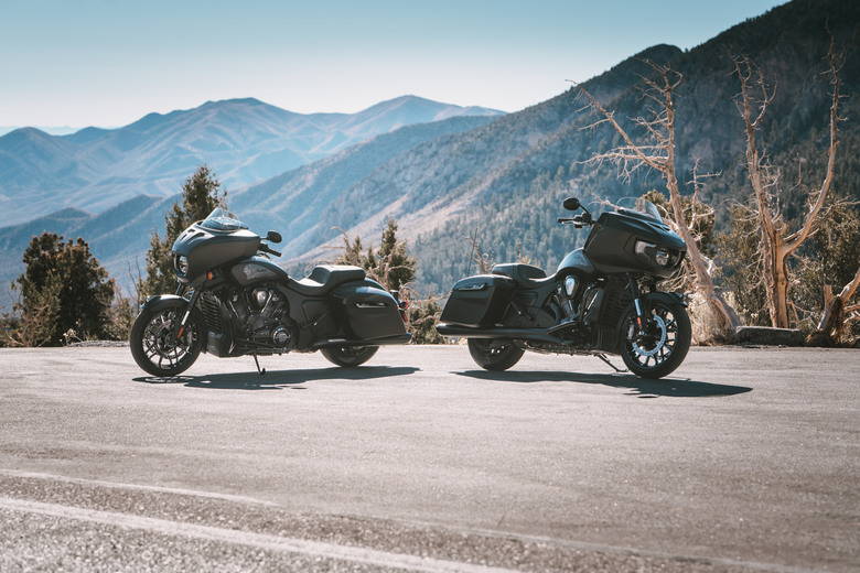【國內新聞】2025 Indian Chieftain & Challenger 美式巡航經典傳承與突破創新