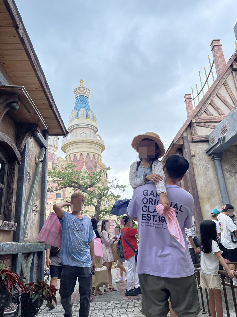 嘉義台版迪士尼 | 超卡哇伊的小公主歐樂沃築夢城堡之旅