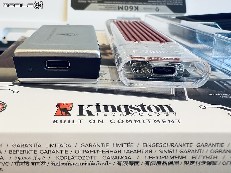 超高速完美ProRes錄影體驗！Kingston XS2000 外接SSD實戰測試！