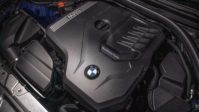 賓士將向BMW購買引擎