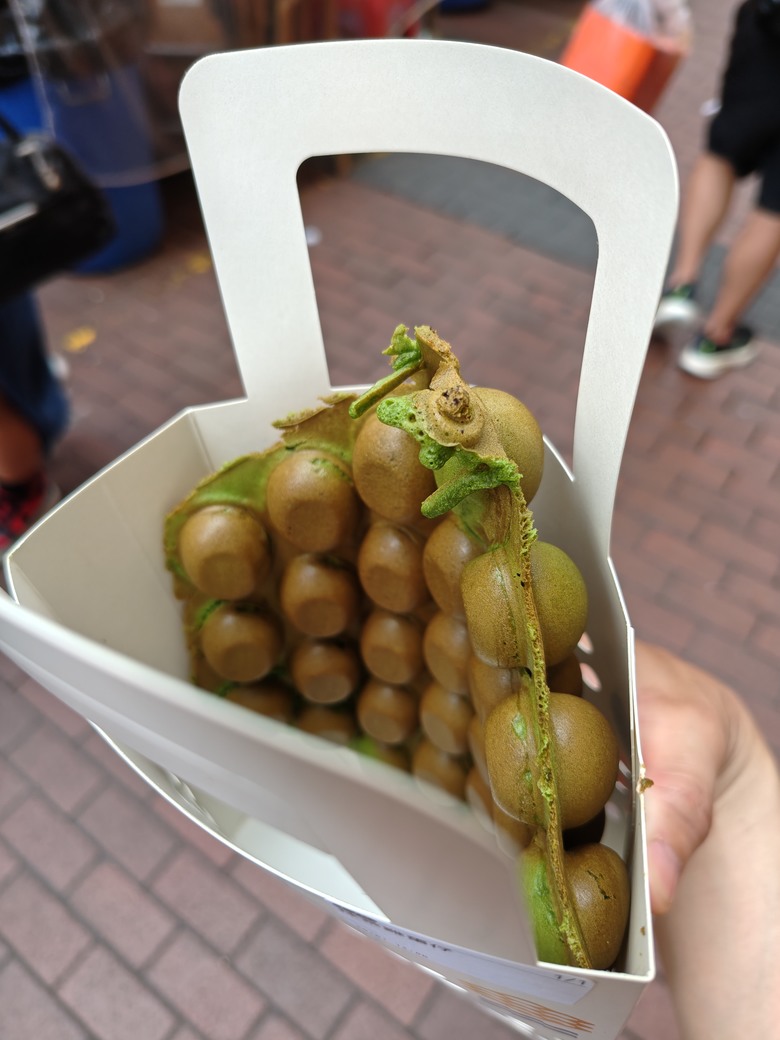 點我看大圖 帶著R10出門走走~意外的香江旅行初體驗