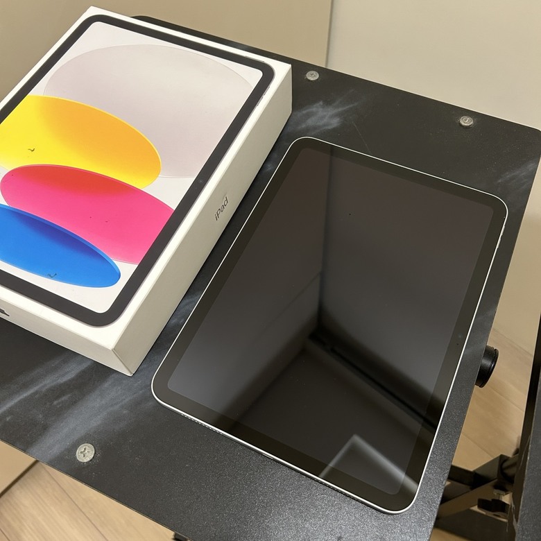 新入手 iPad A16+配件 - 不專業開箱