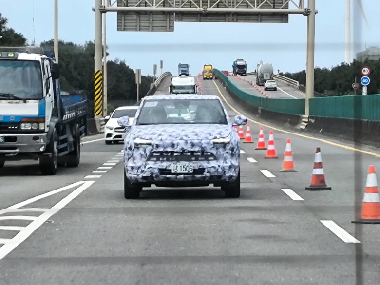 遇見偽裝車