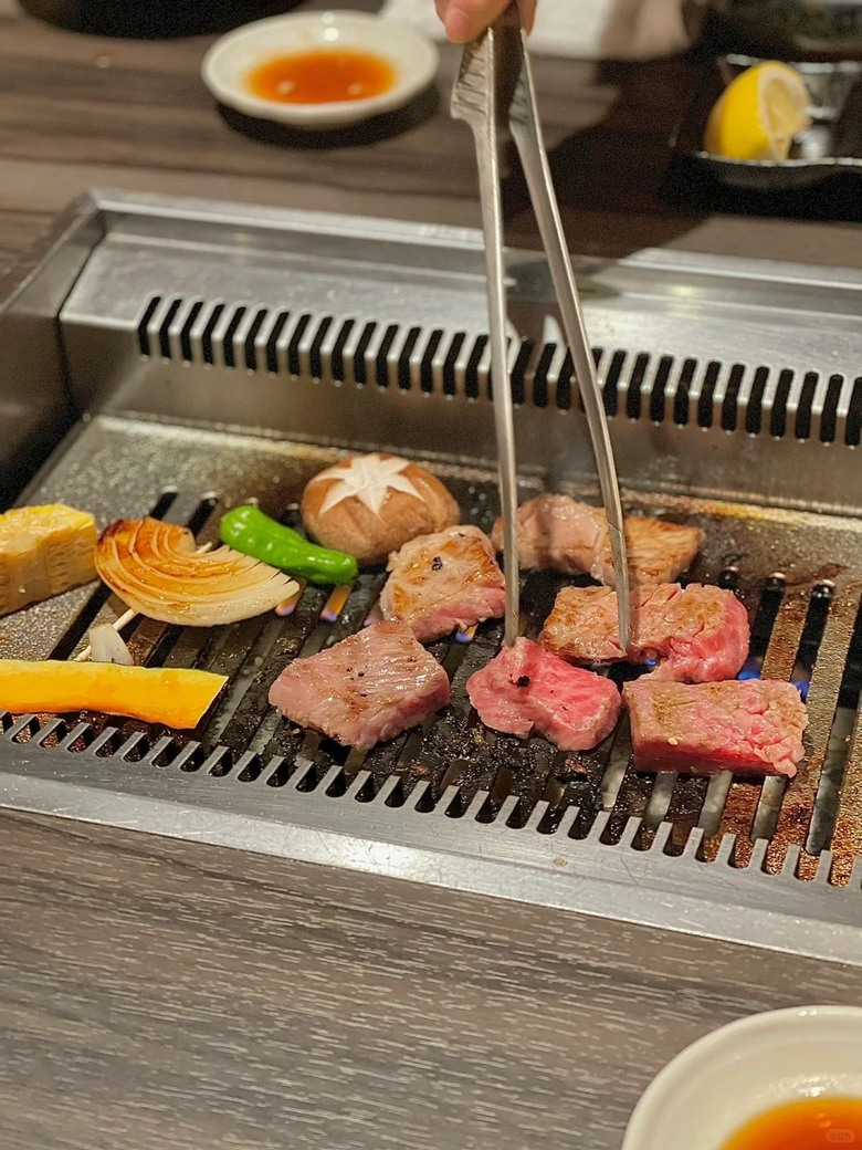 🇯🇵大阪燒肉控的天堂！心齋橋美食清單