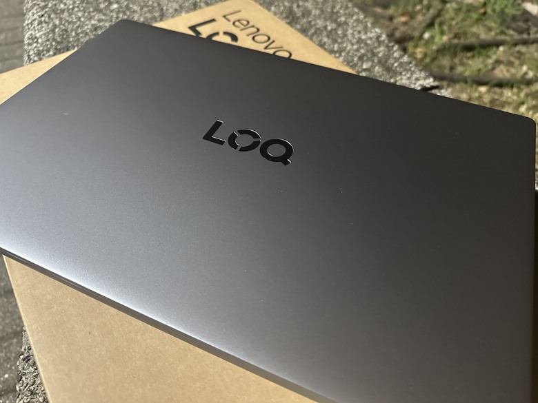 聯想Lenovo LOQ 15IAX9E 83LK003PTW 分享希望能幫到你!這台太少少資訊了就由我來幫你解惑!