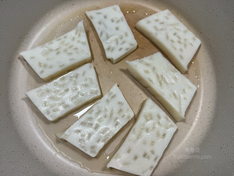 武界手工蘿蔔糕，新鮮食材、山泉水，打造獨特又綿密的口感，送禮自用兩相宜！