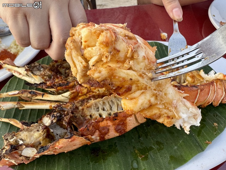 [印尼] Bayang Cafe Jimbaran
