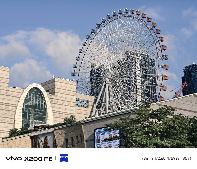 點我看大圖 X200FE | 一個多月心得跟隨手拍分享