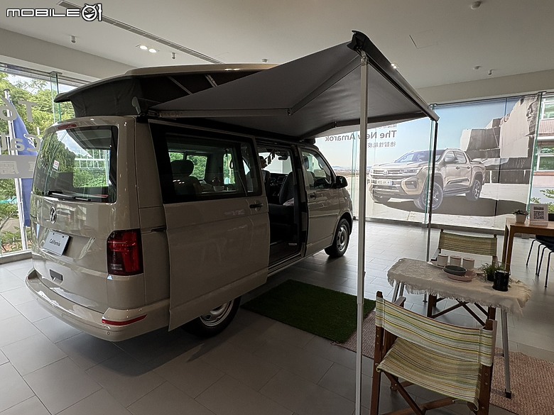 點我看大圖 VW Multivan 試駕心得:從日本 Noah 到台灣 VanLife,家庭 MPV 的好選擇?