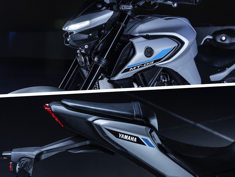 【國內新聞】2025 YAMAHA MT-03小改款建議售價:228,000元,三種顏色可選