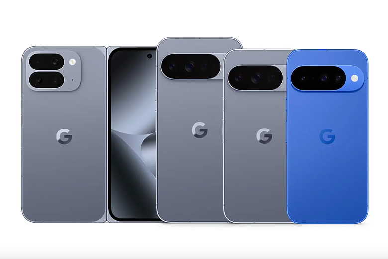 Google Pixel 10系列發表！AI、相機強化，首款IP68摺疊！