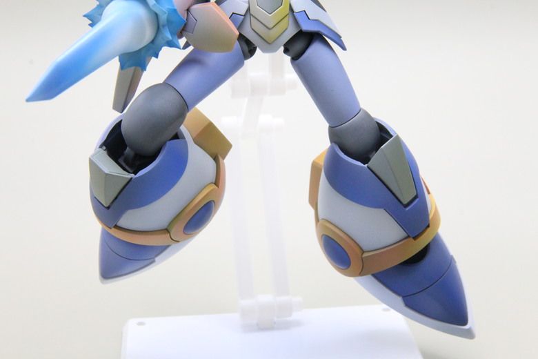 [Rockman X] 壽屋 Rockman X6 - 聖劍鎧甲 -(更新特寫)