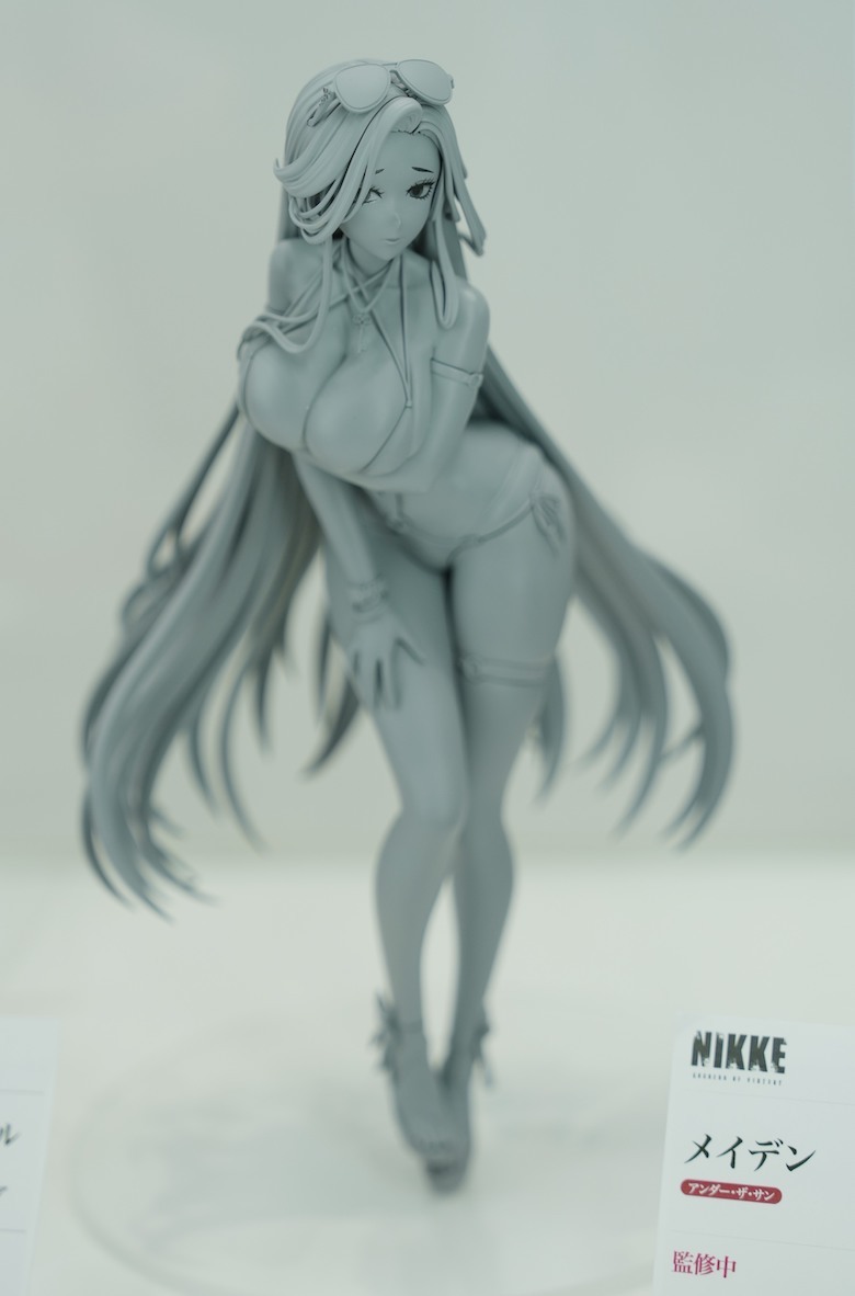 Wonder Festival 2025 [夏] 觀展紀錄 | 飽覽人物模型新作