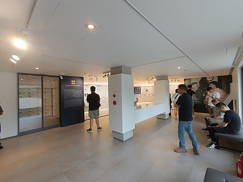 經國七海文化園區、圓山別莊(台北故事館)、臺北市立美術館、圓山自然景觀公園、臨濟護國禪寺 — 臺北市區小旅行之圓山一帶散策篇