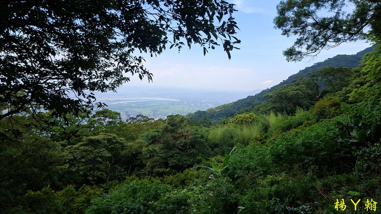 【郊山走走】草山觀瀑吊橋觀瀑、猴崁水圳古道消暑、頂湖山登山健行