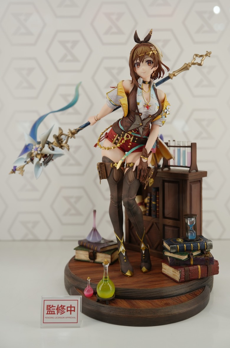 Wonder Festival 2025 [夏] 觀展紀錄 | 飽覽人物模型新作