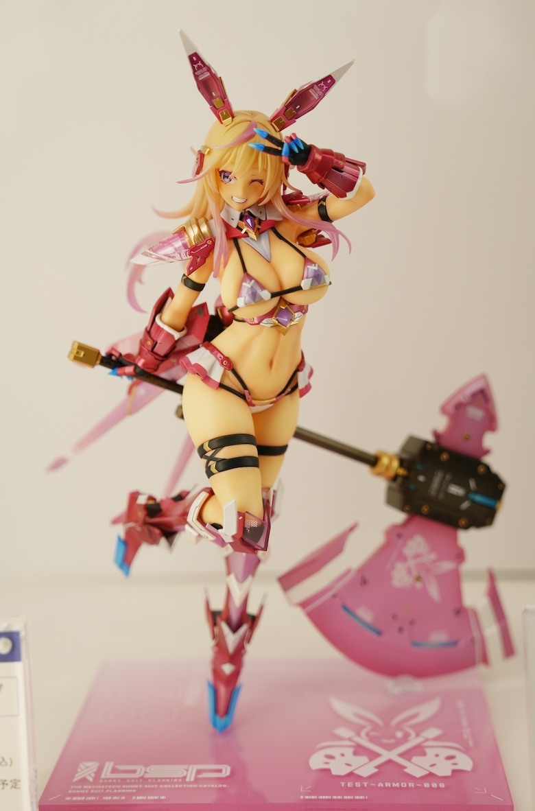 Wonder Festival 2025 [夏] 觀展紀錄 | 飽覽人物模型新作
