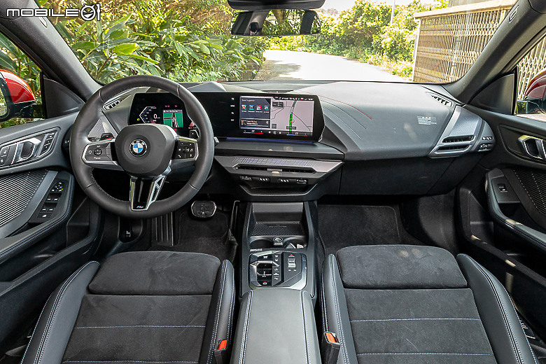 BMW 大改款 220 Gran Coupe 試駕|樂趣不輸掀背鋼砲的小轎跑!