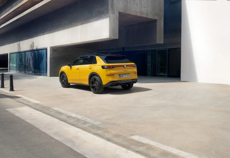 油車仍是現階段的銷售寄託!Volkswagen推出第二代 T-Roc,以科技質感為改款優先!