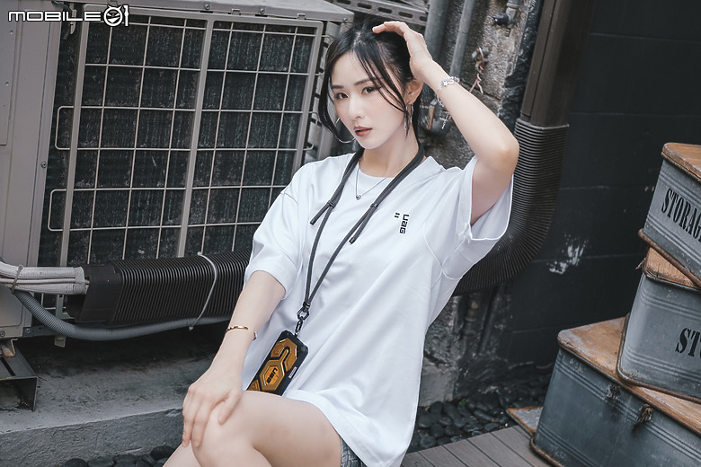 台灣獨家!UAG機能Tee|連身體一起保護