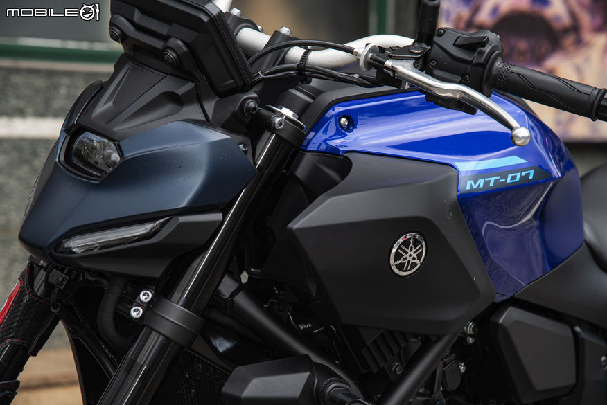 YAMAHA第四世代MT-07改款試駕報告｜平實的好騎，就是對街車的最高讚美！