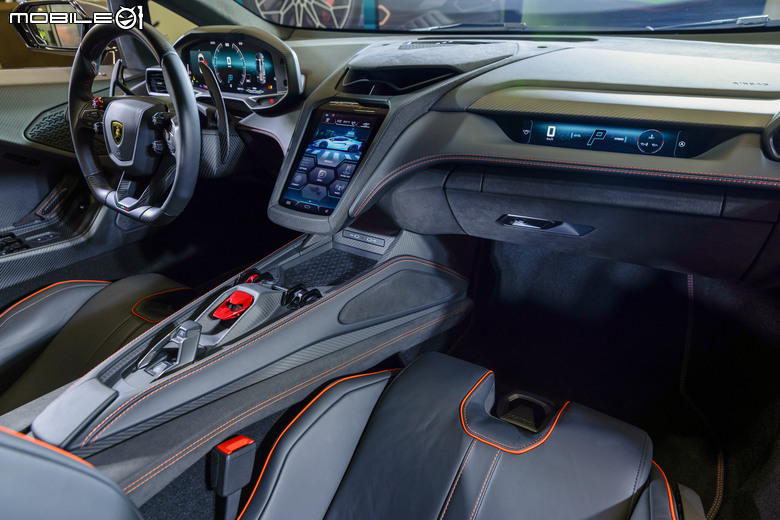 Lamborghini Temerario Alleggerita 輕量化版本正式抵台!2086萬元起、身擁非凡性能與極致輕量化表現!