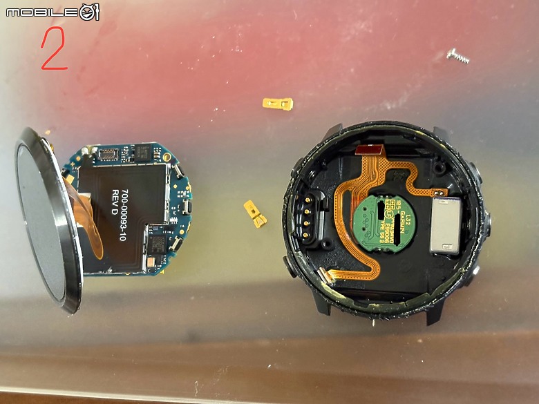 Garmin FR645M 自購背蓋維修紀錄