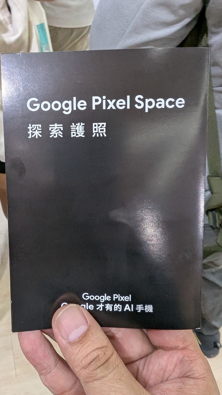 Google Pixel 10 & HTC VIVE Eagle 信義區新品一日體驗之旅~ (feat. with 小米AI眼鏡)
