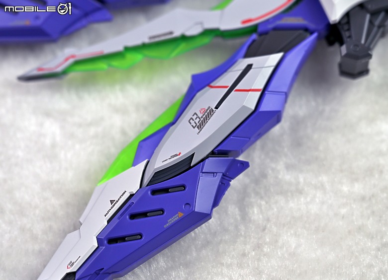 【來自Ｍobil01板友的贈禮 】兌現小惡魔板友的承諾 1/72 愛因塔天幕 組裝模型 EINTA SKY DEEFENDER