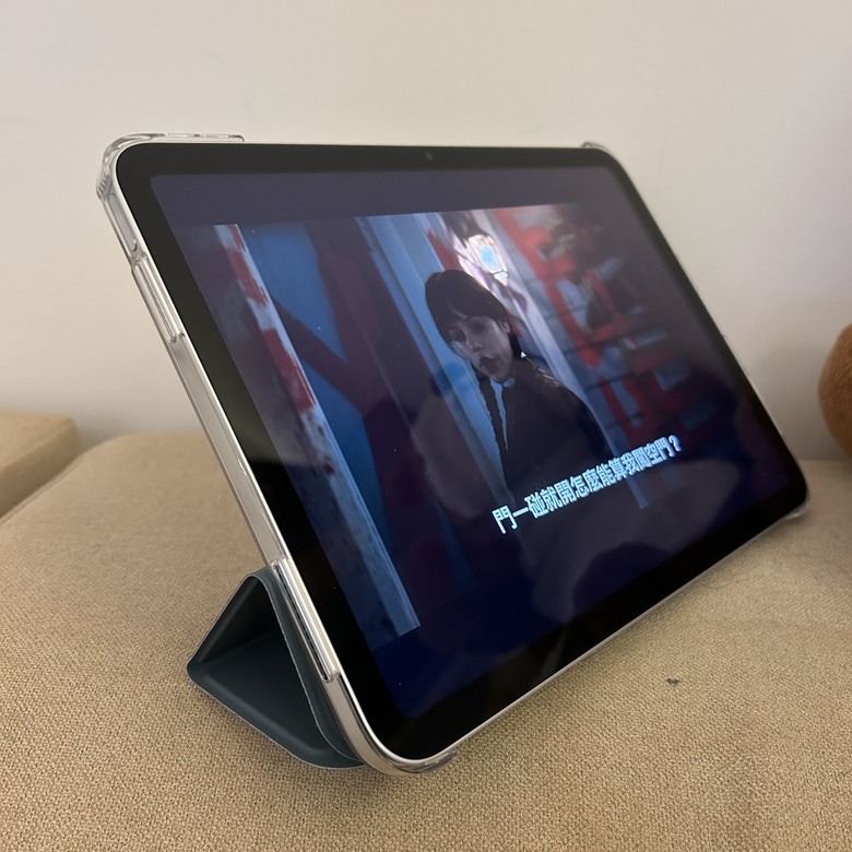 新入手 iPad A16+配件 - 不專業開箱