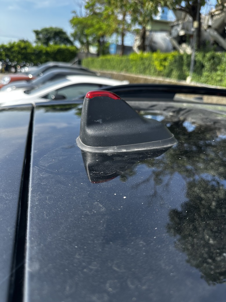 DIY F60 加裝原廠DWA防盜報警系統