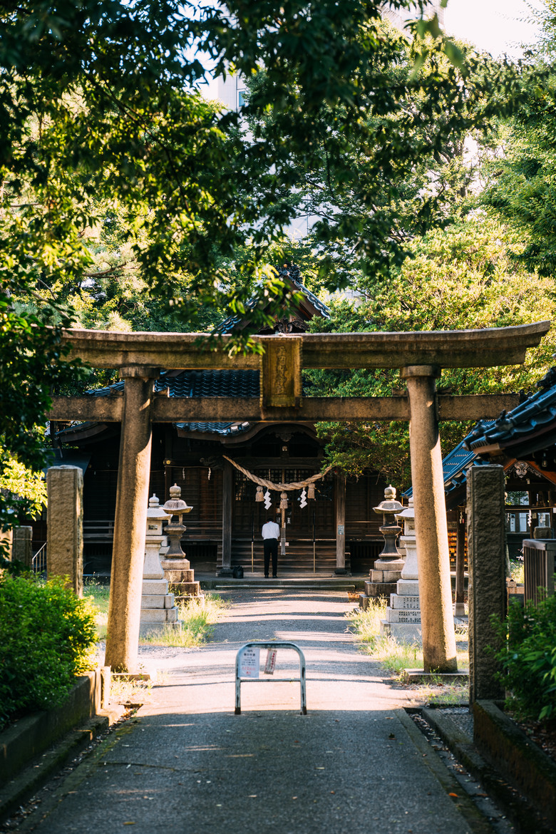 [ NIKON ZF ] 想來個安靜的旅程 - 日本北陸