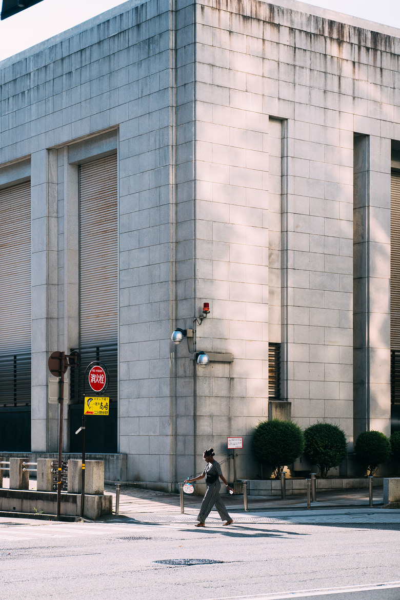 [ NIKON ZF ] 想來個安靜的旅程 - 日本北陸