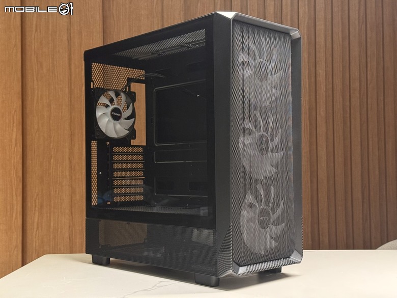 平價新品!君主X5機殼 & NX400單塔散熱器