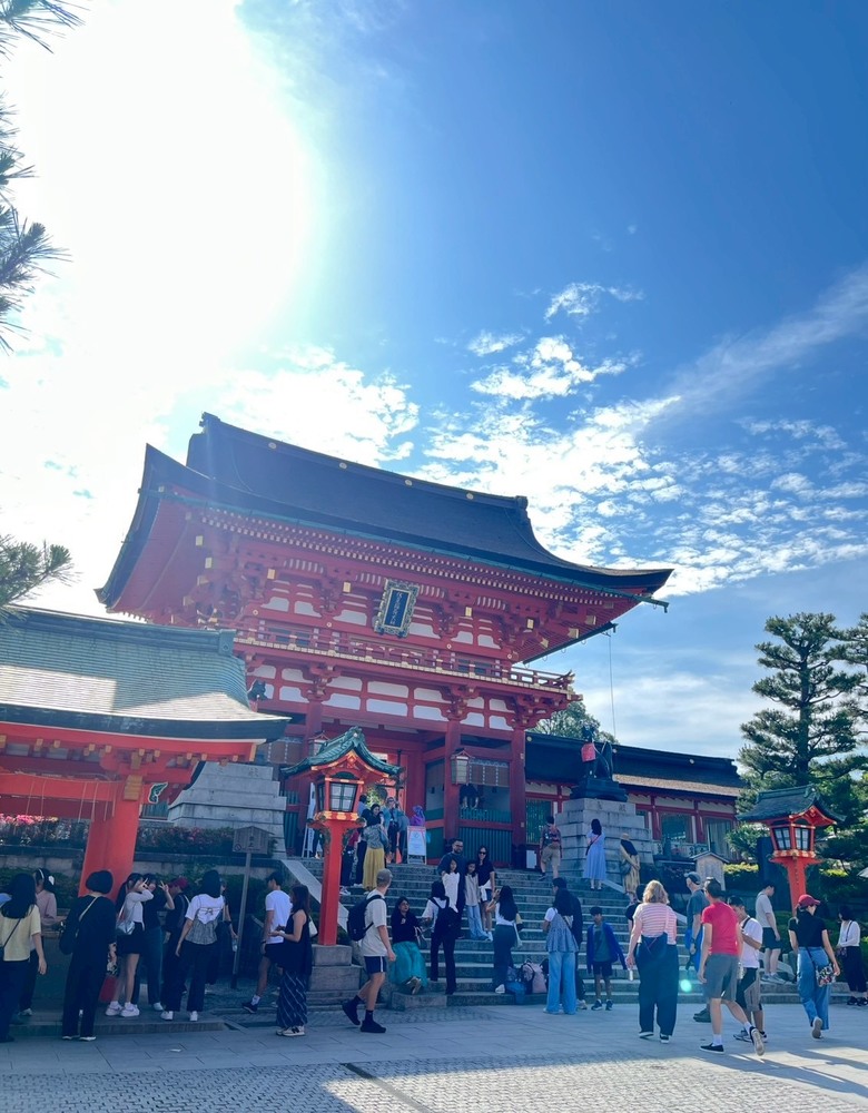 【關西5日自駕遊】之【下集】京都篇，定番景點/美食 +【後記】三菱DELICA D:5 租車花費及車訊分享