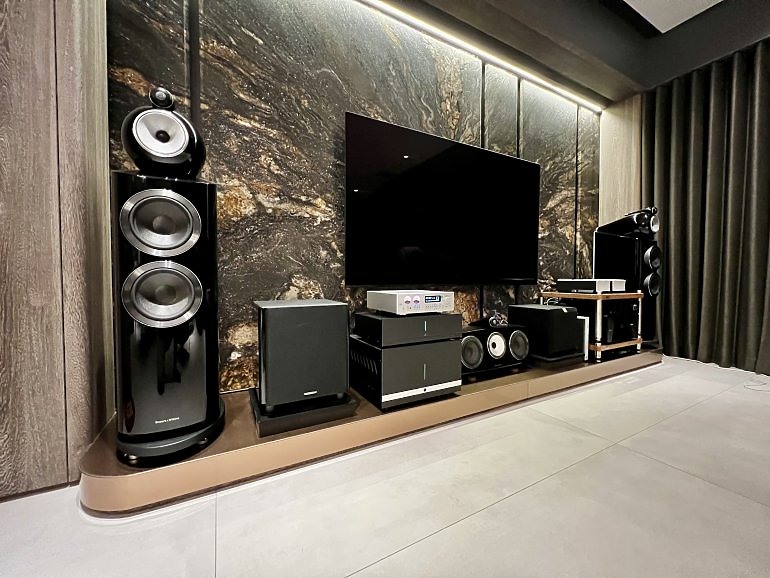 風暴MK3 16 AES/EBU聯手T+A PSD 3100HV！聲音美味再升級～