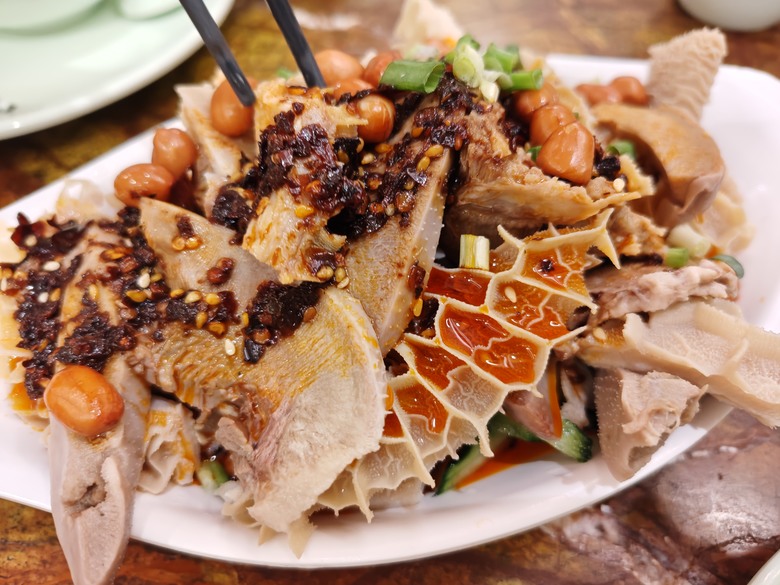 點我看大圖 帶著R10出門走走~意外的香江旅行初體驗