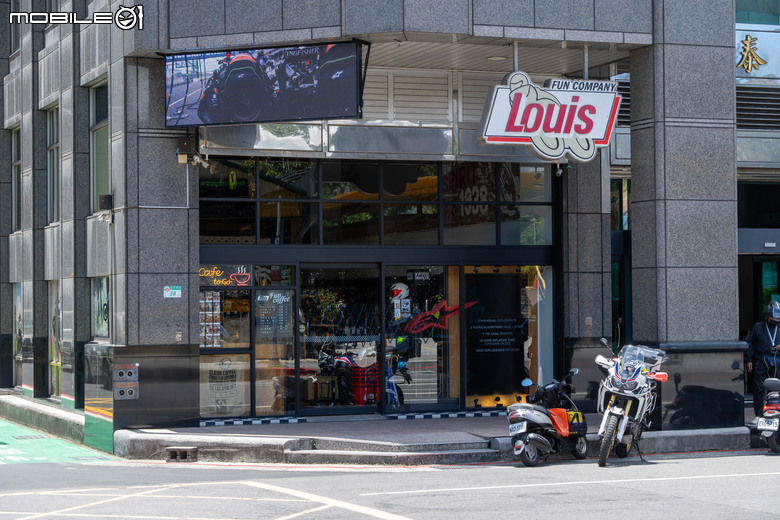 Louis Taipei 2.0 盛大開幕:台北騎士新地標,十大亮點區域全解析