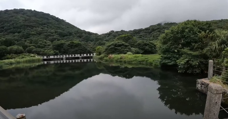 朝聖北部著名路線 - 逆騎如來神掌