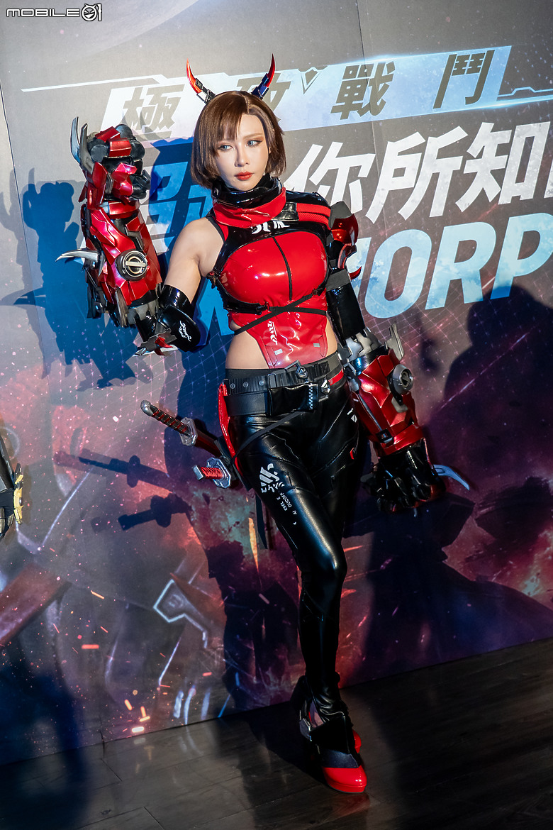 「韓國甜心」邊荷律代言！MMORPG 大作《阿瑞斯：命運的選擇者》事前預約開跑