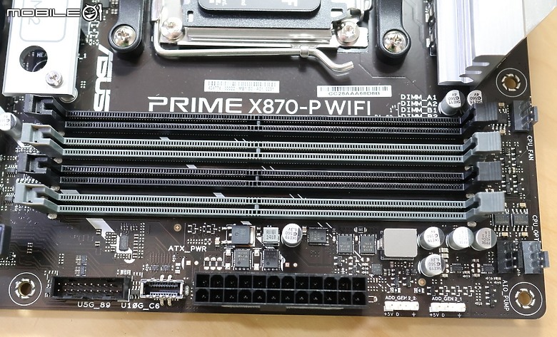 便宜 X870 的選擇 ASUS 華碩 PRIME X870-P WIFI 開箱