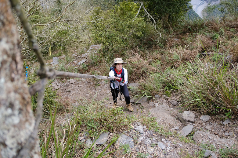 點我看大圖 【足母山】尋訪深山裡的廢棄瞭望台 | 一條充滿遺址特色的登山路線 | 多納六秀之一