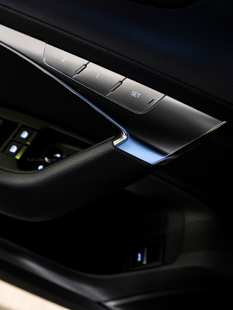 交車分享｜Audi A6 Sedan 40 TFSI｜金屬無垠藍 Firmament Blue 5U