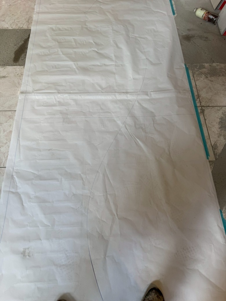 開箱文---清透明亮的40年老公寓翻新-重軟裝輕硬裝(08.05更新到廚具安裝完成)