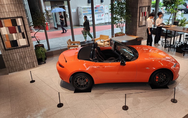 愛車人士朝聖趣 - 東京汽車品牌體驗中心