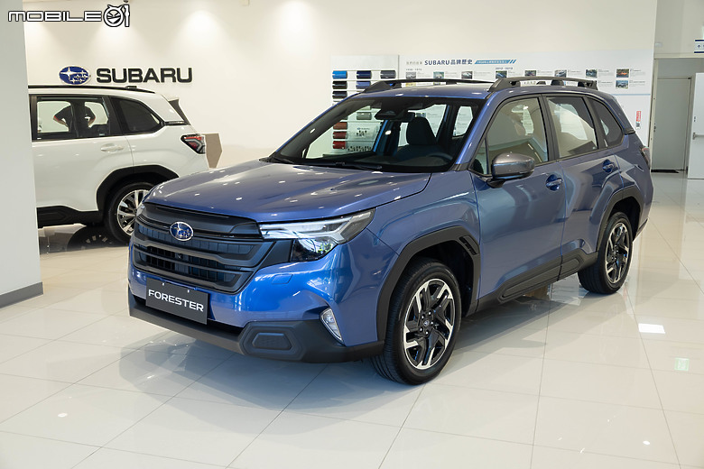 【採訪】油電車型降十萬，Subaru 大改款 Forester 正式上市！